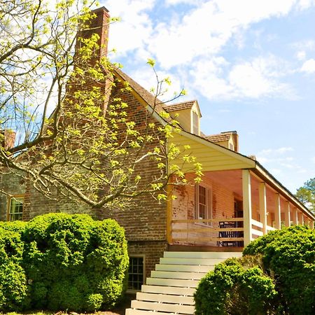 The New Kent Ordinary Villa Cumberland Landing Exterior photo